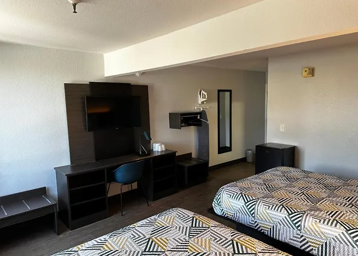 Queen Room Disability Access