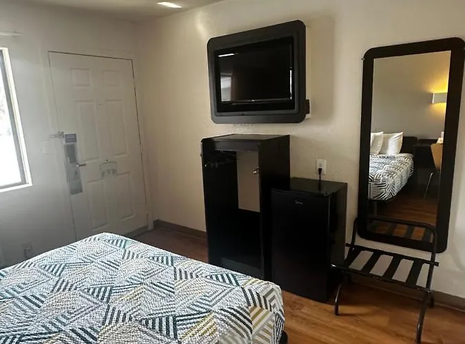 Double Room Disability Access