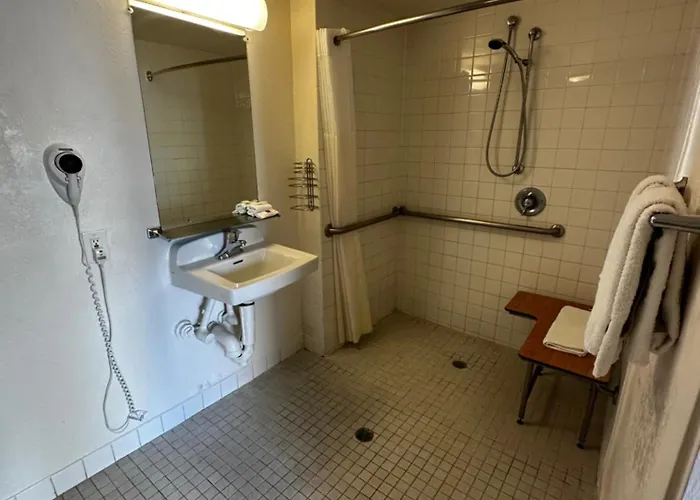 Queen Room Disability Access