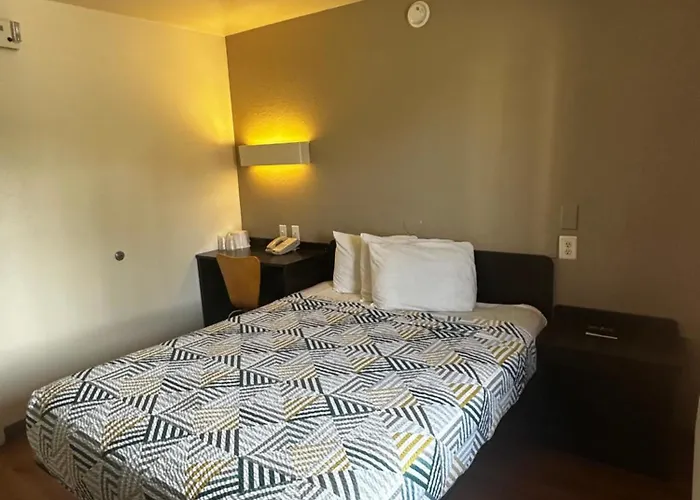Double Room Disability Access