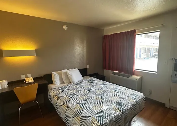 Double Room Disability Access