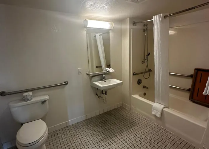 Double Room Disability Access