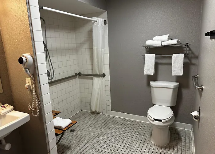 Queen Room Disability Access